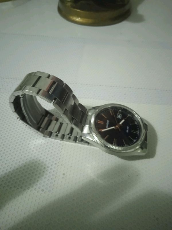 часы casio WR50m б/у