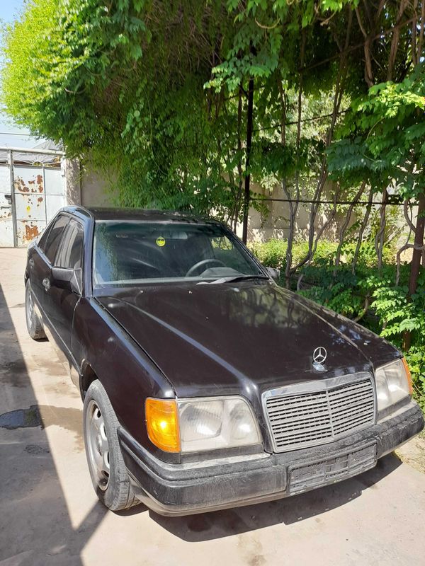 Продам мерседес бенц 1992г.в. W124 Продам мерседес бенц 1992г.в. W124