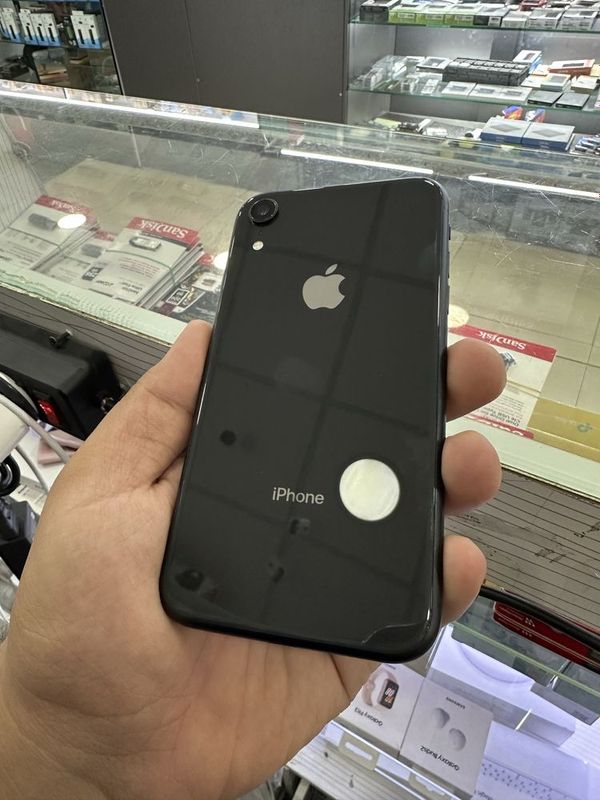 Iphone XR 128gb black Iphone XR 128gb black