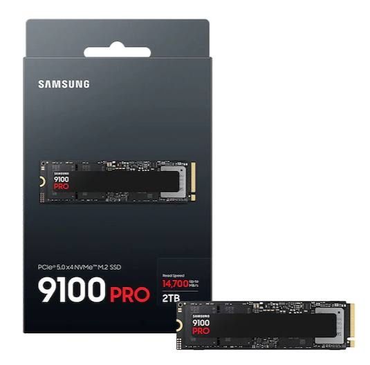 Samsung 9100 PRO 2TB Samsung 9100 PRO 2TB