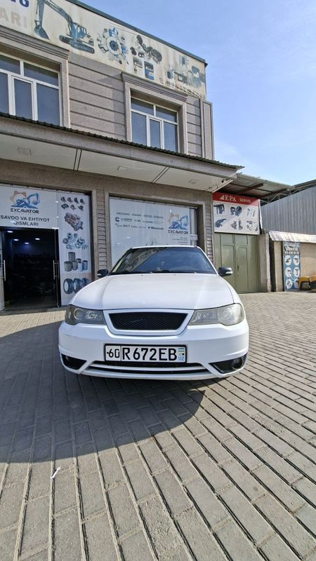 Nexia 2 2015 holati zo'r