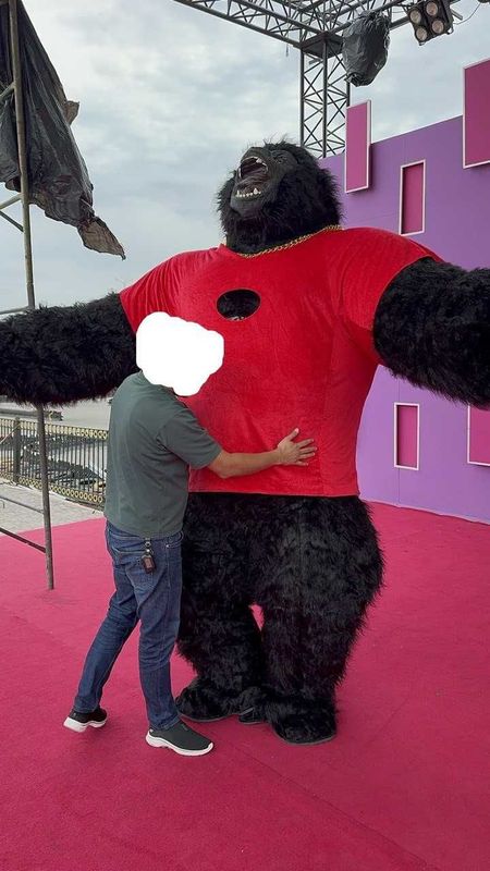 King kong animator!!! King kong animator!!!
