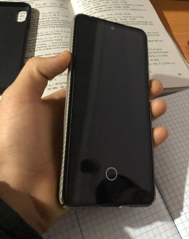 Redmi kafolati bor Redmi kafolati bor
