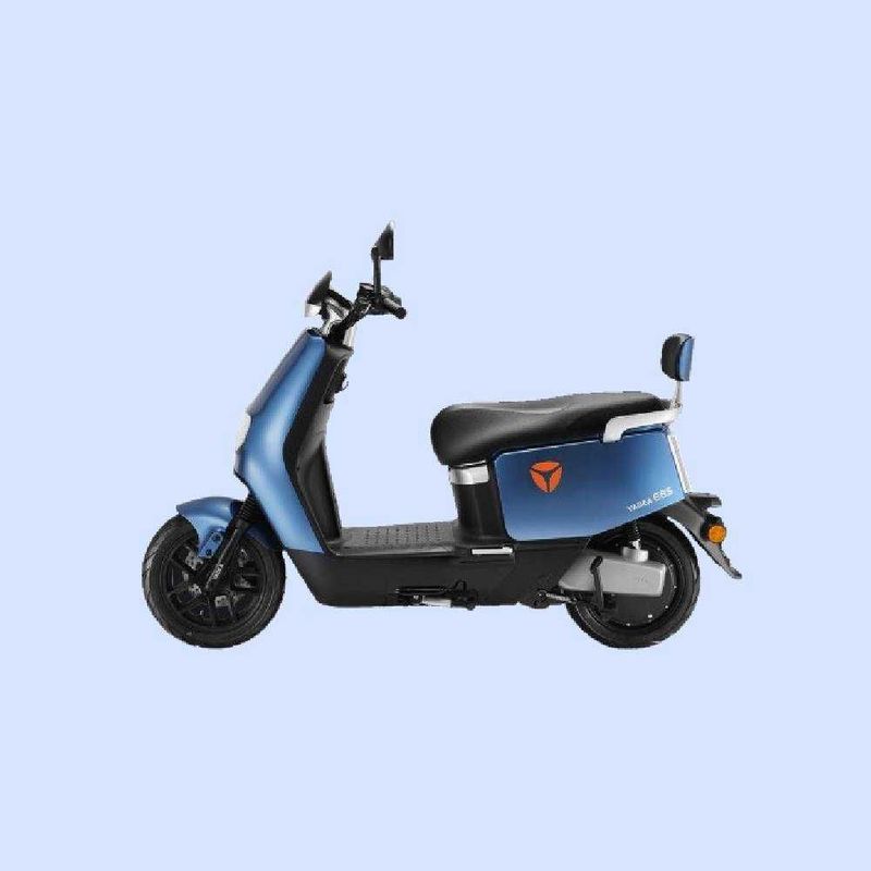 Elektr skuter Yadea E8S, ko‘k