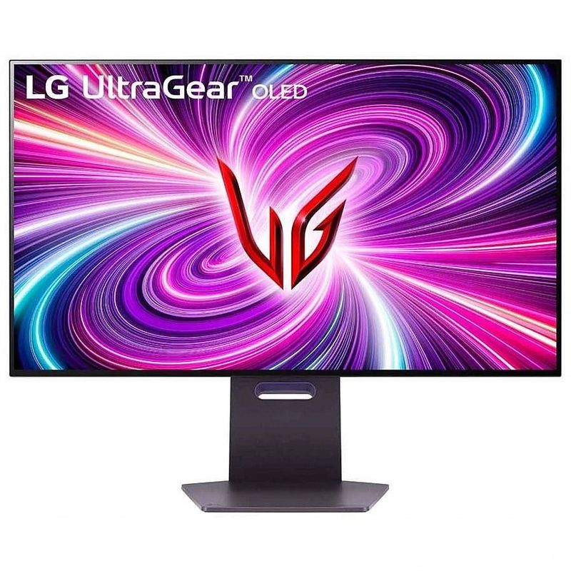 Lg Ultragear 32GS95UV 4k UHD 240hz WOLED MONITOR flat fhd 480HZ