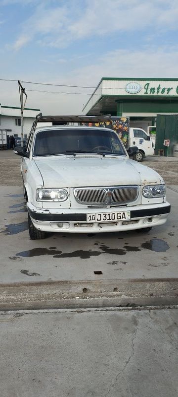 Volga 3110sotiladi