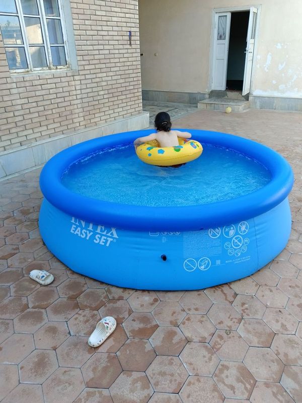 Детский бассейн 2419л Детский бассейн 2419л