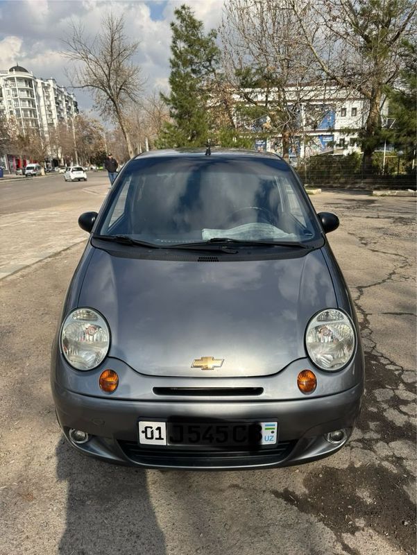 Matiz evro super