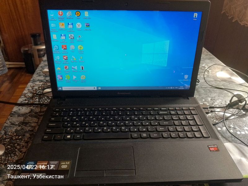 Ноутбук Lenovo G505 Ноутбук Lenovo G505