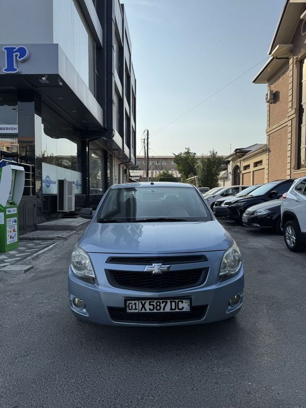 Cobalt 2013 metan gaz Cobalt 2013 metan gaz