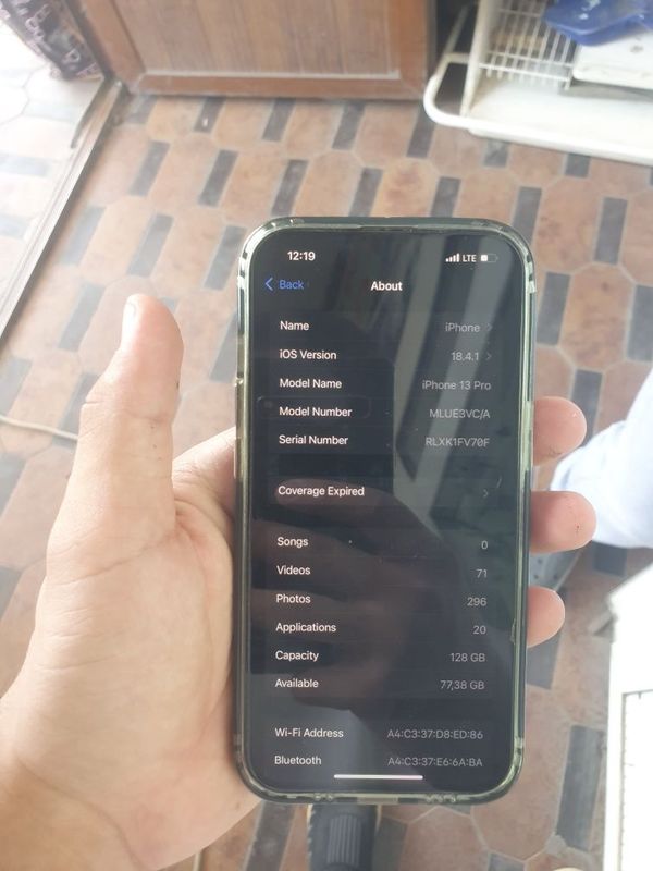 Iphone 13 pro ideal 128 fes truton bor Iphone 13 pro ideal 128 fes truton bor
