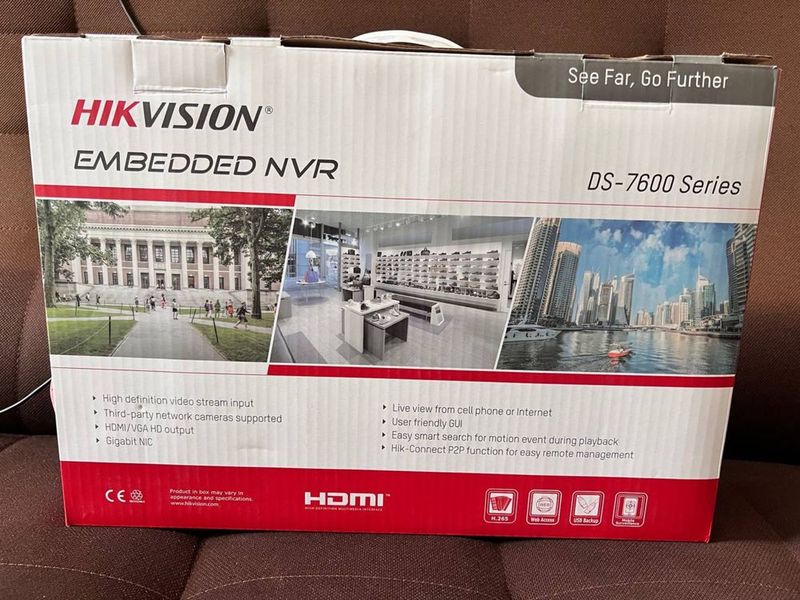 camera hikvision