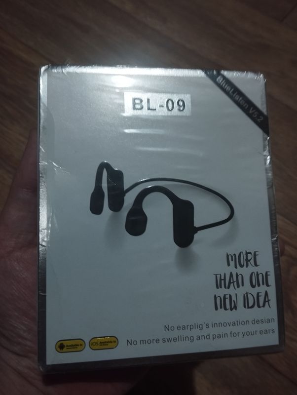 наушники BL09