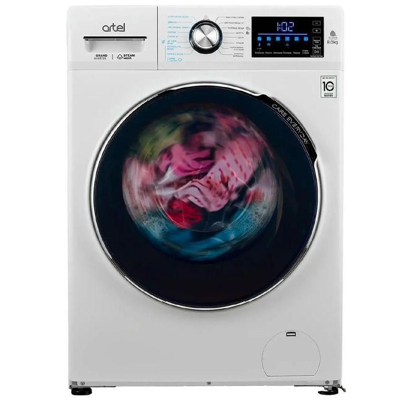 Стиральная машина ARTEL WF80L277EW Стиральная машина ARTEL WF80L277EW