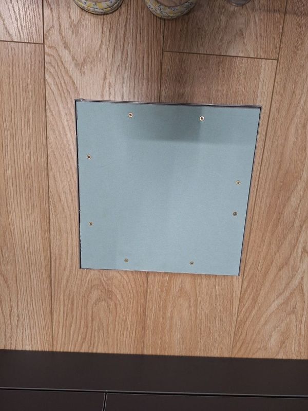 Люк knauf под кафель Люк knauf под кафель