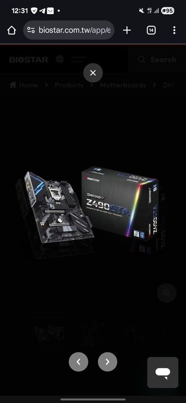 Sotiladi z490 bioston gta plata i5 10400f tosh