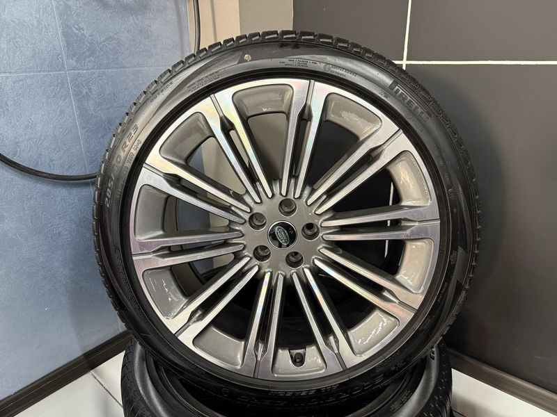 Land Rover RANGE ROVER 23 Land Rover RANGE ROVER 23