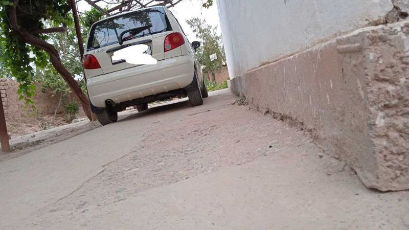 Matiz sotiladi prastoy