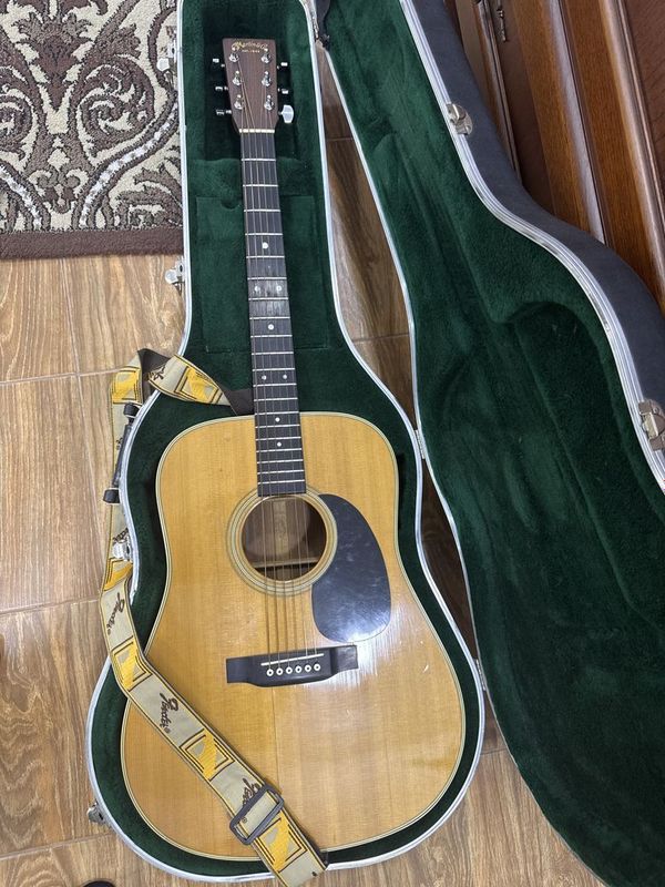 Martin D28 2004 год