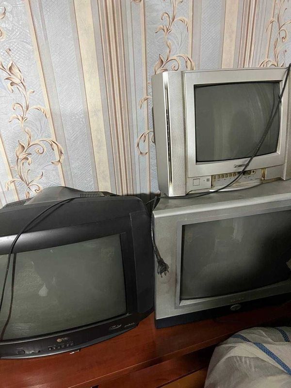 Телевизоры б/у lg, Panasonic, roison Телевизоры б/у lg, Panasonic, roison