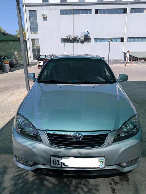 Daewoo Gentra 2016