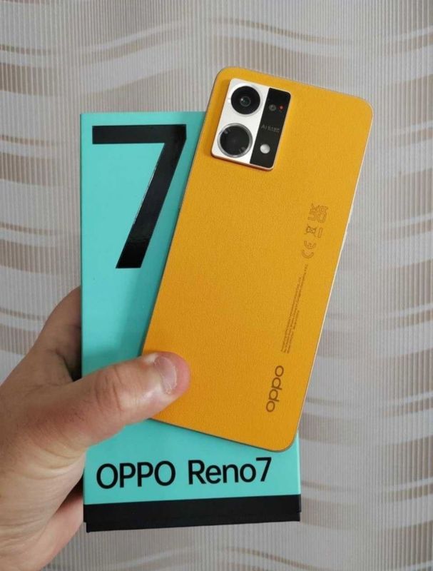 Oppo reno 7, 8/128