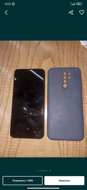 Redmi 9 sotiladi