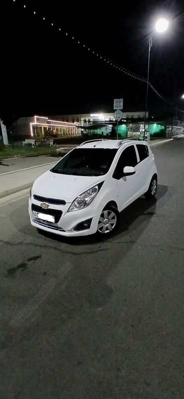 Spark 1.25 L Avtomat Spark 1.25 L Avtomat