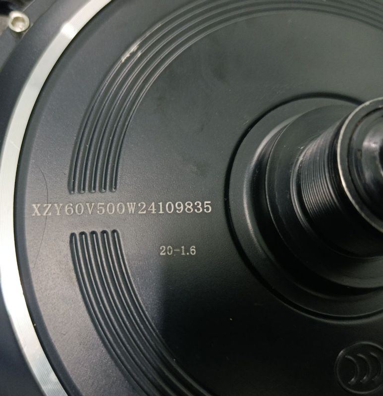 500w 60v Electra-motor