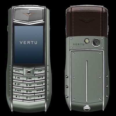 Vertu Ascent Ti. Vertu Ascent Ti.