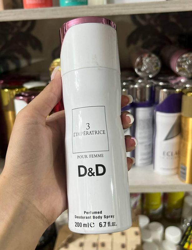 Dezodarant