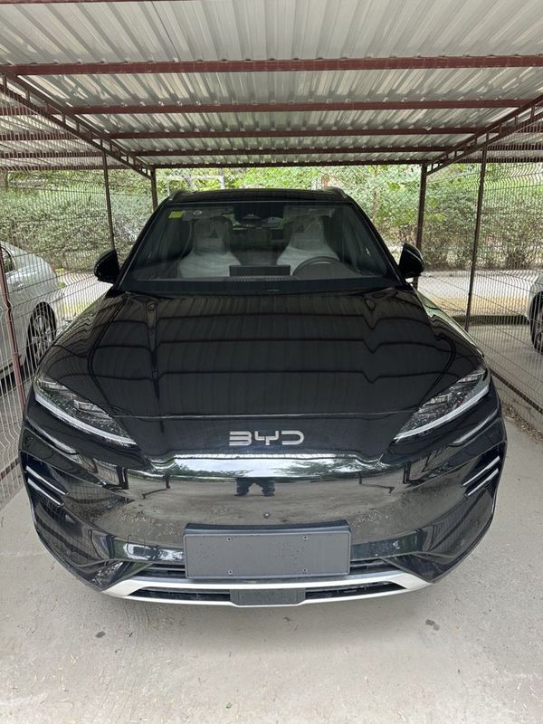 Продаётся BYD 605 чемпион рестайлинг 2025 Продаётся BYD 605 чемпион рестайлинг 2025