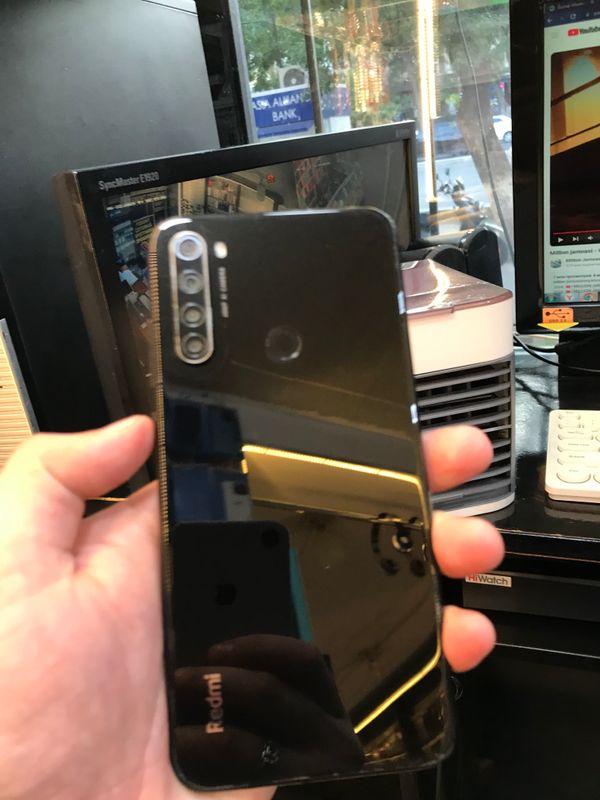Redmi not 8 4+64