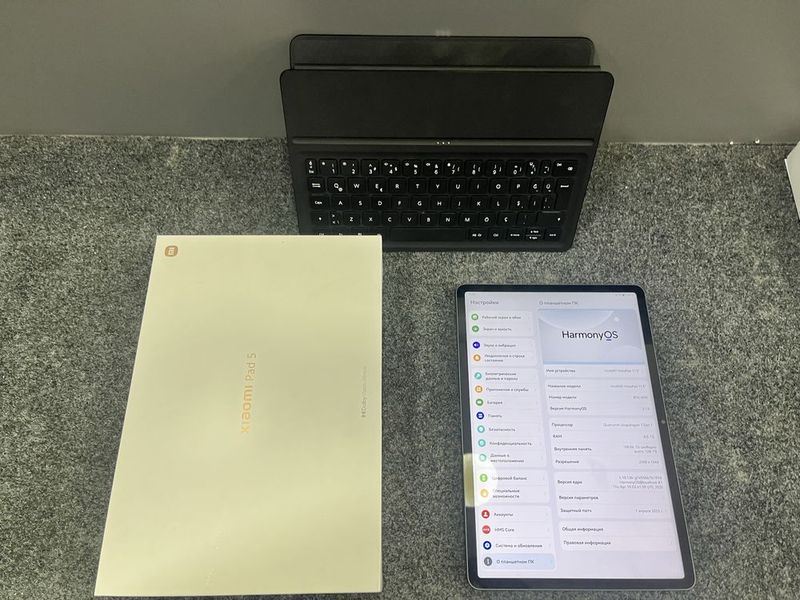 HUAWEI MatePad 11.5' HUAWEI MatePad 11.5'