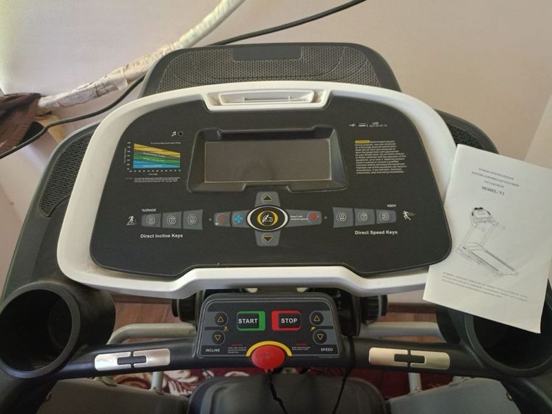 Продается Беговая дорожка NEW NOBLE FITNESS