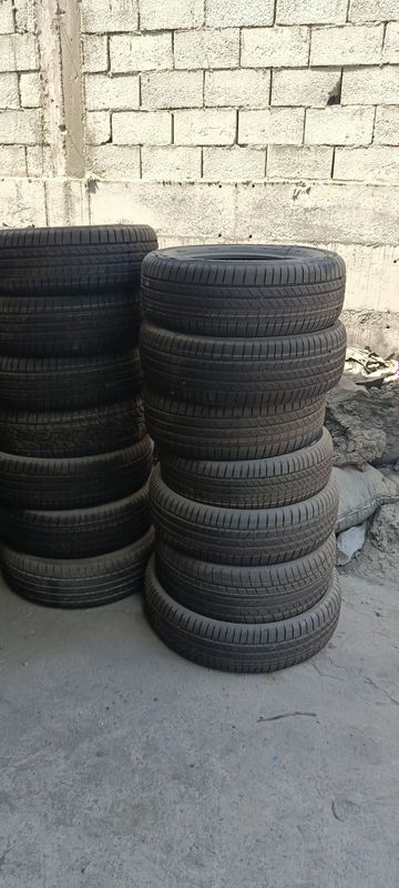 Бракованные новые резиновые шины Бракованные новые резиновые шины