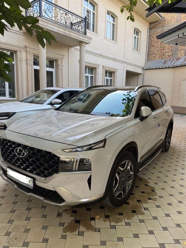 Hyundai Santa Fe 3.5 Hyundai Santa Fe 3.5