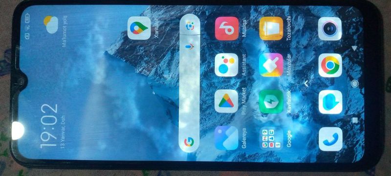 Redmi 9 ishlashi yaxshi