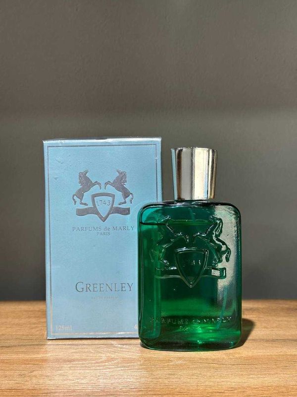 Parfums De Marly Greenley — 1 к 1! Свежий и Утончённый Мужской Аромат!
