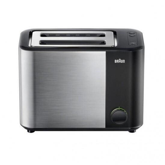 Тостер Braun HT5000BK в Ташкенте и Узбекистане Тостер Braun HT5000BK в Ташкенте и Узбекистане
