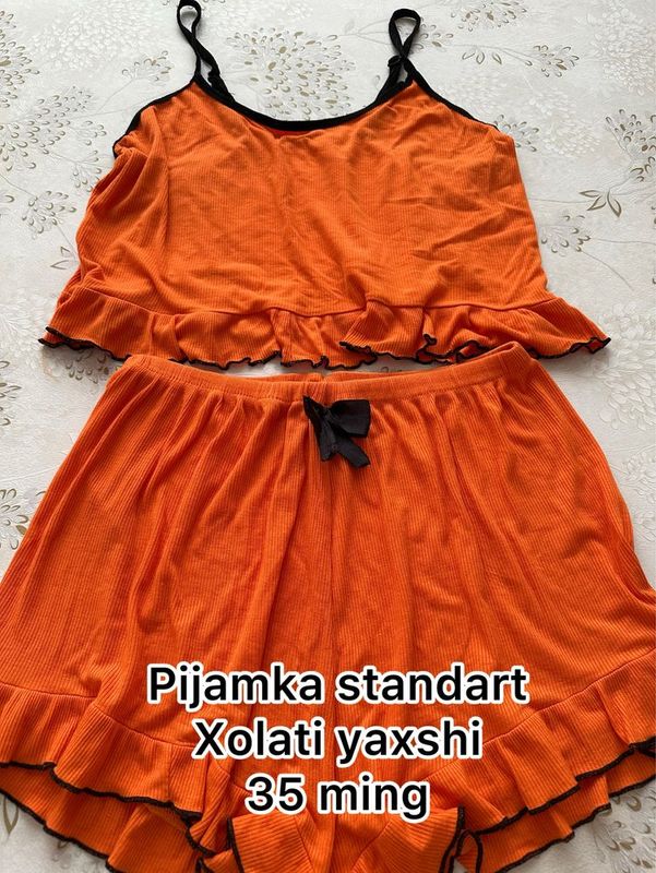 Pijamkalar / standart