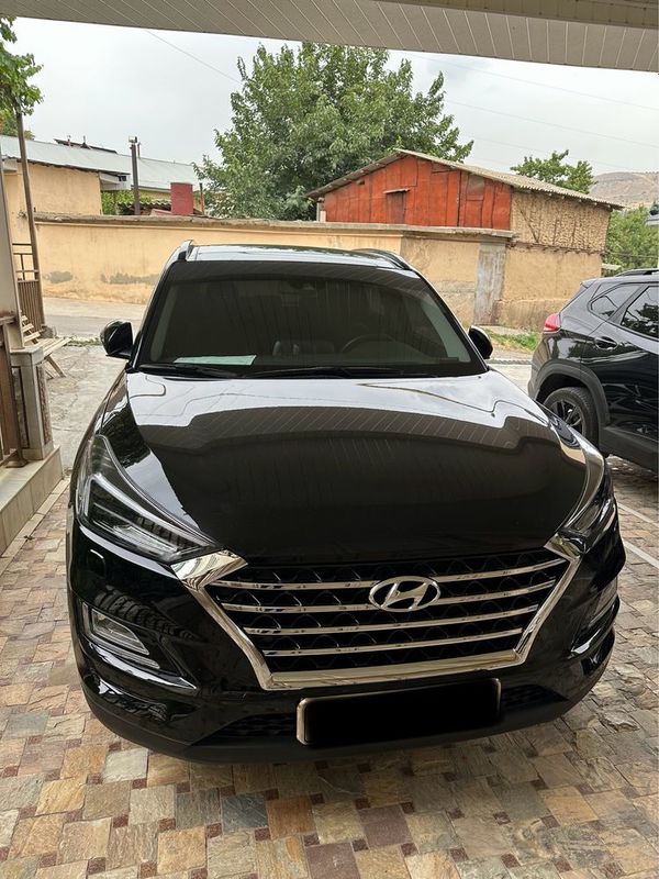 Hyundai Tucson 4x4