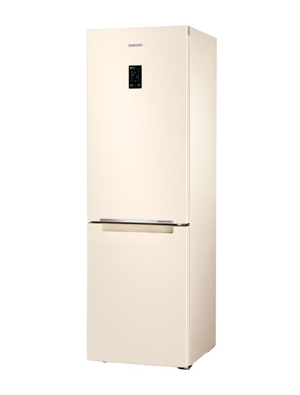 Холодильник Samsung RB31FERNDEL/WT — Бежевый с дисплеем Холодильник Samsung RB31FERNDEL/WT — Бежевый с дисплеем