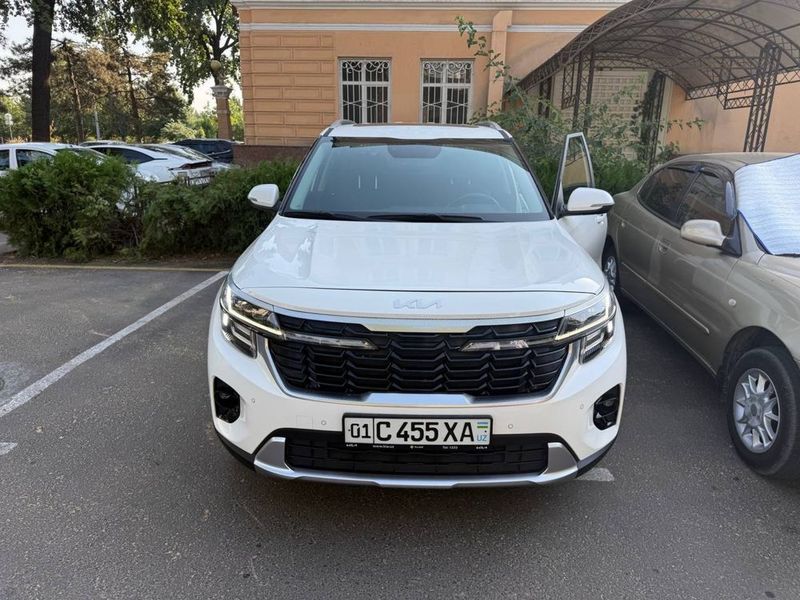 Kia Seltos Prestige Kia Seltos Prestige