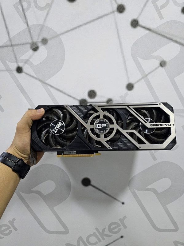 Мощная видеокарта RTX3070