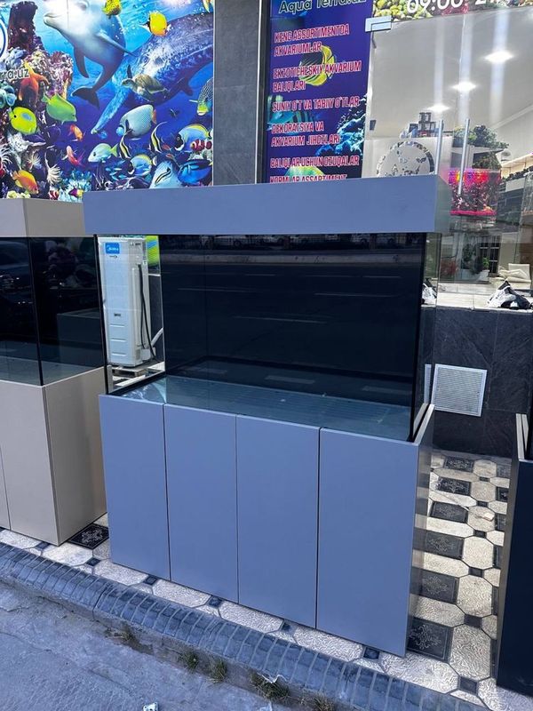 Akvarium 350 litr Akvarium 350 litr