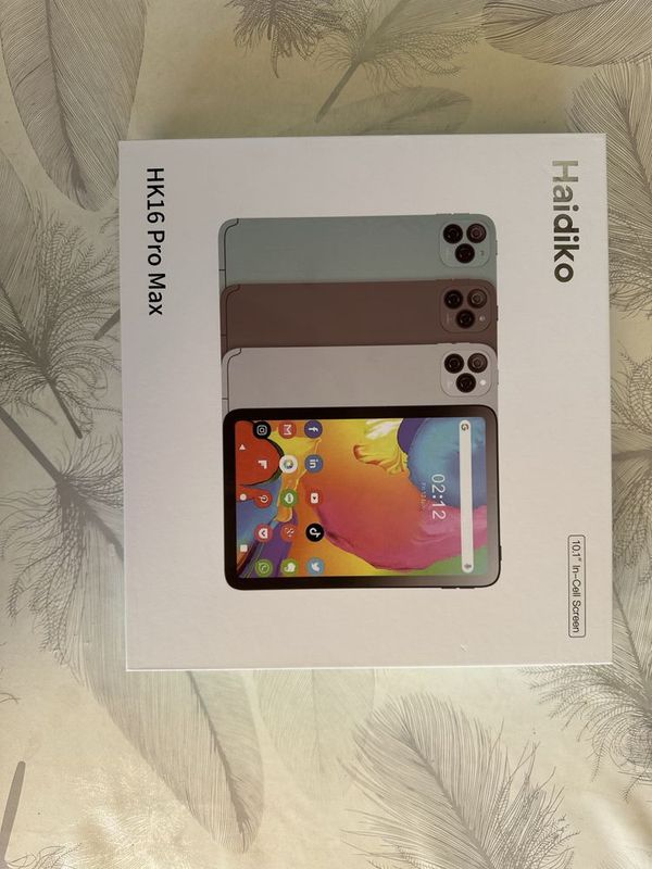 Planshet Hadiko 16Pro Max 512Gb