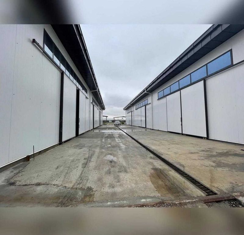 Ижарага берилади кенг ва замонавий омборхона — 400 м²