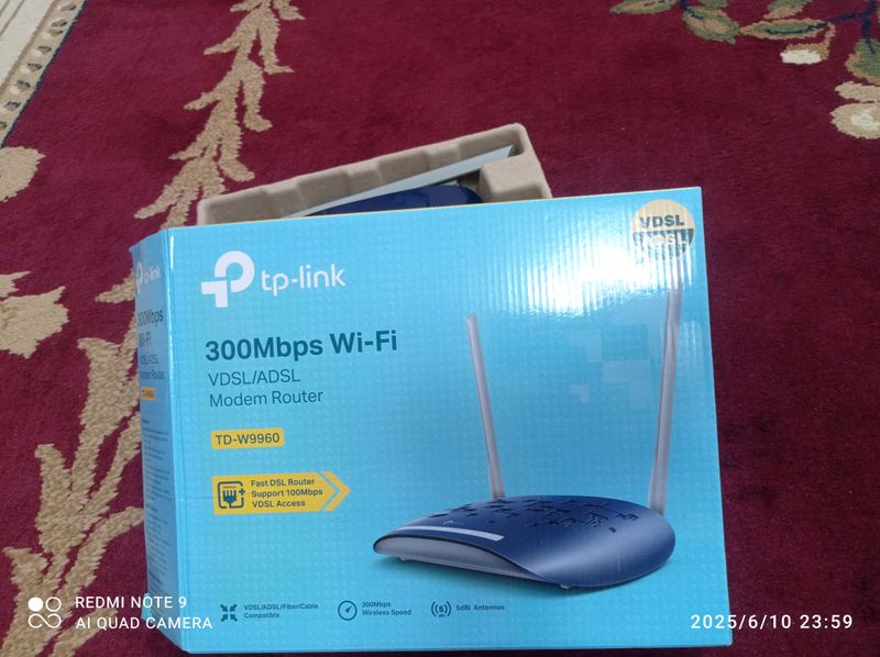 Wi-Fi router Wi-Fi router