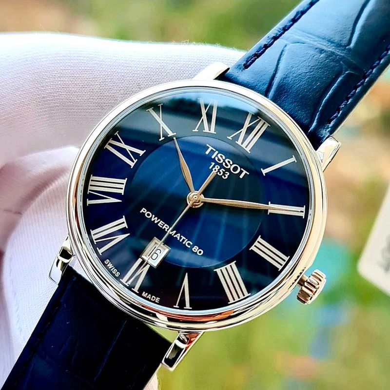 Tissot Carson новые часы Швейцария Tissot Carson новые часы Швейцария